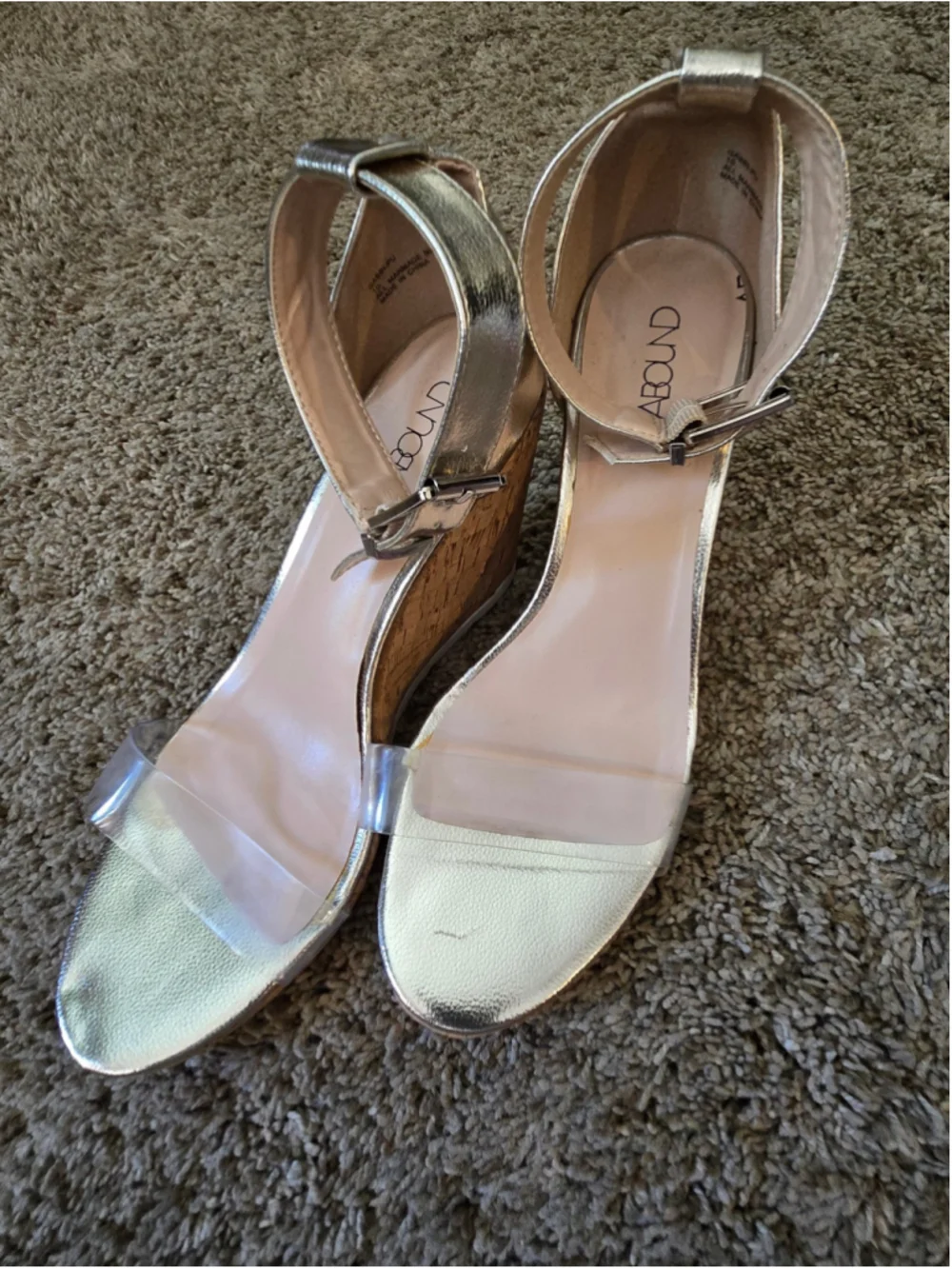 Abound women wedge